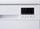 Посудомоечная машина Indesit DFS 1C269 белый