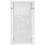 Корпус GIGABYTE C500 PANORAMIC STEALTH ICE [GB-C500PI ST] белый