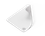 Коврик SteelSeries QCK White (L) белый