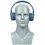 Wireless headphones Sony WH-CH520 blue 2023