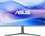 27" Монитор ASUS VU279CFE-G зеленый