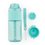 Бутылка для воды MIKU PL-BTL-750-TRQ зеленый