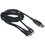 Кабель Baseus Lightning 8-pin, micro USB-B, USB Type-C - USB Type-A, USB Type-C синий 1.2 м
