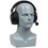 Wireless/wired headphones ARDOR GAMING Blackout 2.4G black 2022