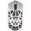 Мышь беспроводная WLMOUSE Beast X Mini Pro  серебристый