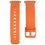 Ремешок Xiaomi для Xiaomi Smart Band 7 Pro оранжевый