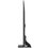 55" (138 см) Телевизор Samsung UE55BU8500UXCE черный