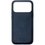 Накладка  Apple Silicone Case для Apple iPhone 17 Pro Max синий