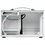 Корпус PCCooler I100 PRO MESH WH [C3-A110WHP0-GL] белый