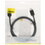 Кабель  Baseus HDMI - HDMI, 1 м