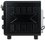 Мини-печь Centek CT-1537-30 черный