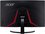 31.5" Монитор Acer Nitro EDA323QUS3bmiipx черный