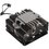 Кулер для процессора PCCooler RC400-53 [RC400-XXNWXX-GL] черный