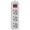 Удлинитель TDM ELECTRIC Народный SQ1303-1423 белый