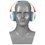 Беспроводные/проводные наушники JBL JR470NC  белый 2025