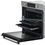 Электр меши Hotpoint HSTF 1231 JSAH IX серебристый