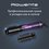 Фен-щетка Rowenta Brush Activ CF9525F0 черный/фиолетовый