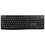 Klaviatura  simsiz Logitech K270 rangi qora