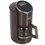 Кофеварка капельная Kitfort КТ-7567 черный