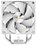 Кулер для процессора Ocypus Delta A40 Elite Dual Fan [Delta-A40-WH2NNWN00X-GL] белый