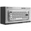Клавиатура  проводная GravaStar Mercury V60Pro цвет серебристый