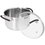 Кастрюля Rondell Akzent RDS-1388 3.1 л 20 см серебристый