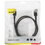 Кабель  Baseus HDMI - HDMI, 1 м