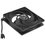 Комплект вентиляторов Arctic Cooling P12 PWM PST [ACFAN00137A] черный
