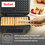 Сэндвичница Tefal UltraCompact SW383D10 черный