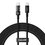 Кабель Baseus USB Type-C - USB Type-C черный