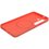 Накладка  Samsung Silicone Magnet Case для Samsung Galaxy S26 оранжевый
