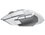 Мышь беспроводная Logitech G502 X LIGHTSPEED [910-006191] белый