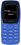 Сотовый телефон Nokia 105 SS (2022) синий/черный