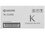 Картридж лазерный Kyocera TK-5240K черный, с чипом