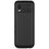 Сотовый телефон BQ 2800L Art 4G черный/серебристый