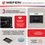 Электр меши Meferi MEO608WH MICROWAVE