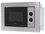 Встраиваемая микроволновая печь Midea MM820B2Q-SS серебристый