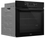 Электрический духовой шкаф Haier HOQ-R2ARN3GB черный