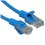 Патч-корд Cablexpert PP12-0.25M/B