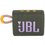 Портативная колонка JBL GO 3, зеленый