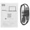 2 ТБ Внешний HDD WD My Passport [WDBYVG0020BRD-CESN]