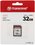 Карта памяти Transcend 300S SDHC 32 ГБ [TS32GSDC300S]
