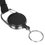 Рюкзак KEYRON Mensa Pol-C43-BLK черный