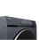 Washing machine Haier Х7 HW80-BP14367SU1 gray