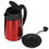 Электрочайник Bosch TWK 3P424 красный