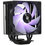 Кулер для процессора Ocypus Delta A40 BK ARGB [Delta-A40-BK1NAWN00X-GL] черный