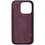 Накладка  uBear Touch Mag Case для Apple iPhone 15 Pro фиолетовый