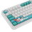 Клавиатура  проводная Red Square Alumix TKL Classic Kitsune