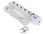 Сетевой фильтр Power Cube SPG-B-15-WHITE белый