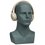 Беспроводные/проводные наушники JBL TUNE 680NC  бежевый 2025